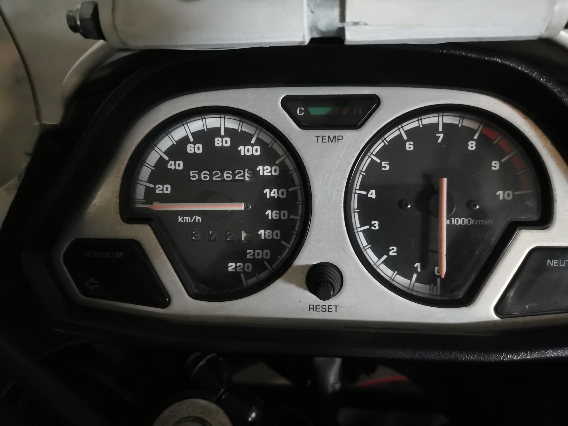 Yamaha Supertenere XTZ 750