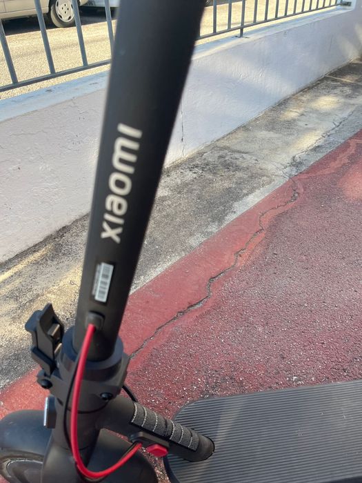 Trotinete Xiaomi 4