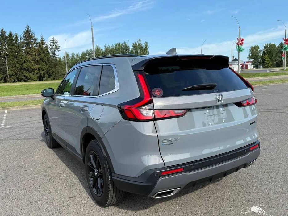 Honda CR-V VI, 2023