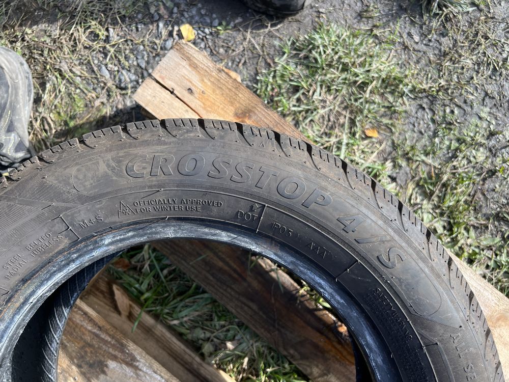 1xopona wielosezonowa COMPASAL Crosstop 4/s w roz. 175/65 R14