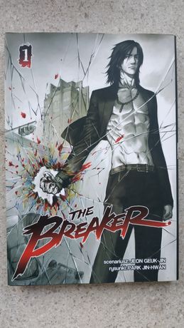 The Breaker t.1 manhwa manga