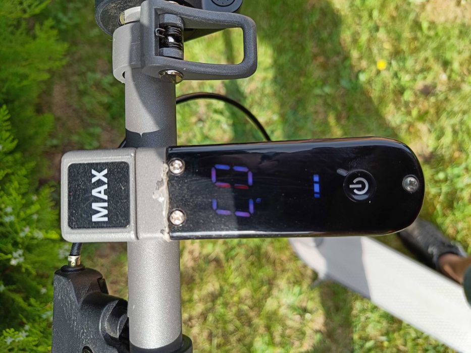 NOWA Hulajnoga elektryczna Explay X20 koła 10" aku 15Ah gwarancja