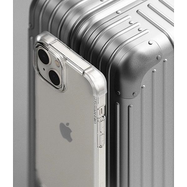 Ringke Fusion Bumper Iphone 14 Plus Clear