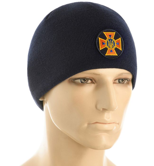 Шапка з кокардою ДСНС