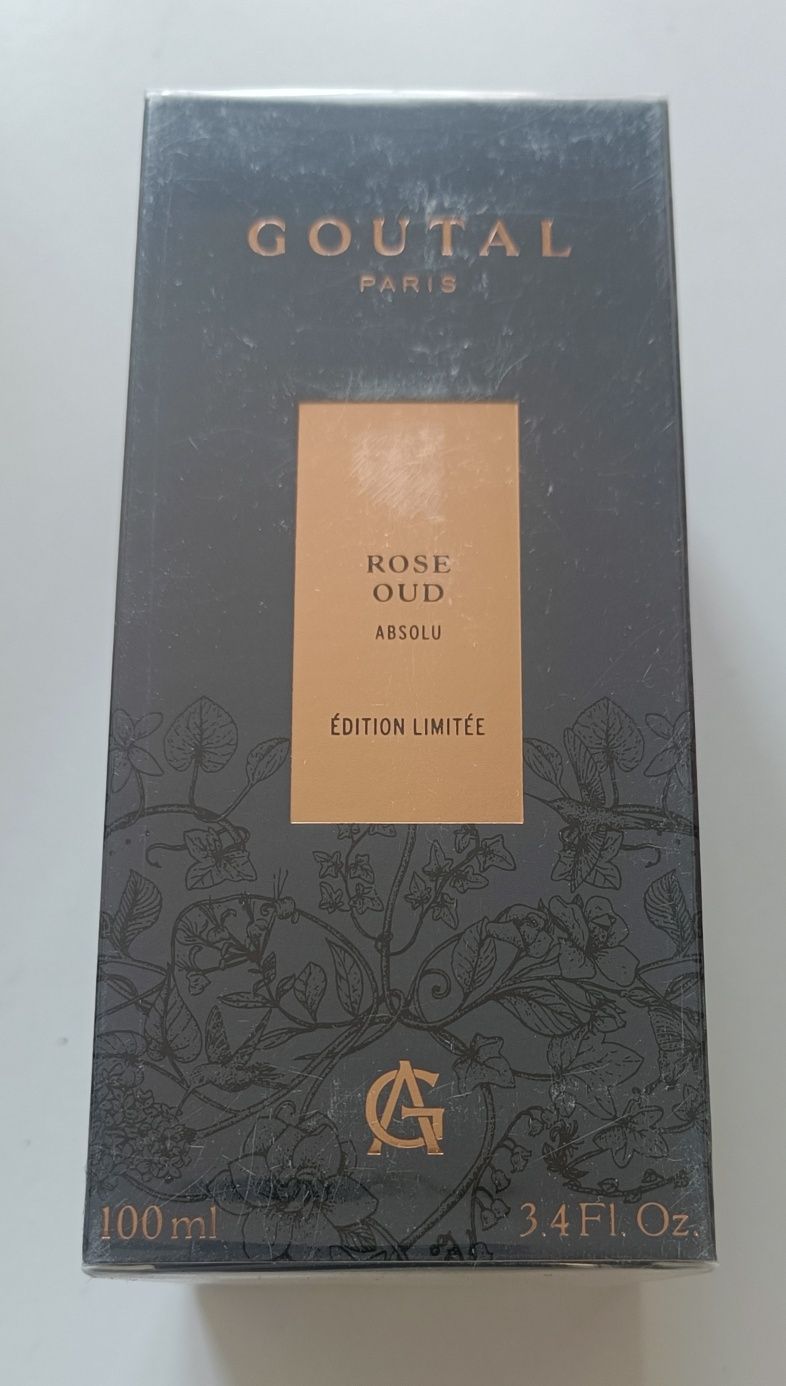 Annick Goutal Rose Oud Absolu 100 ml