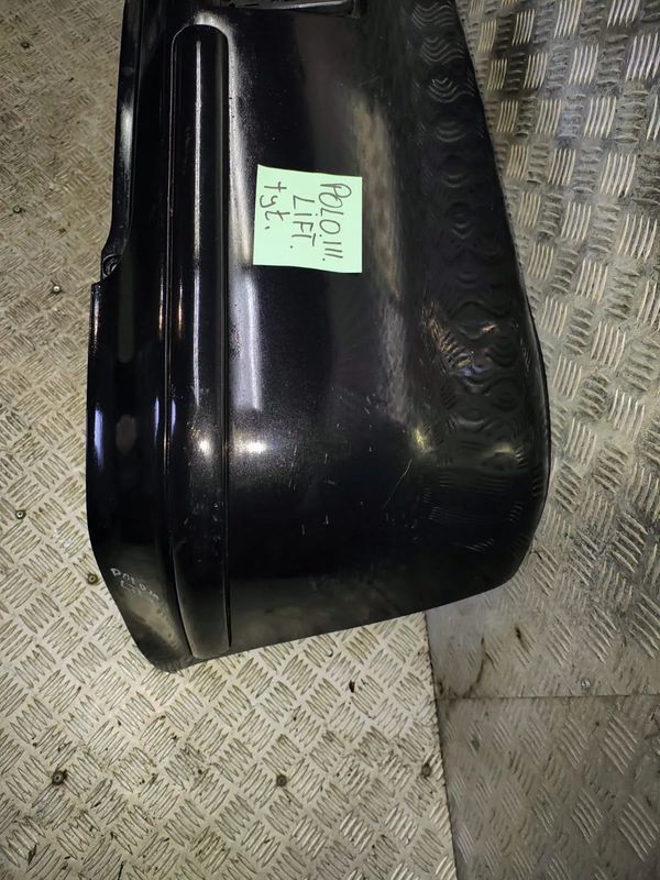 polo III lift zderzak tylny tył