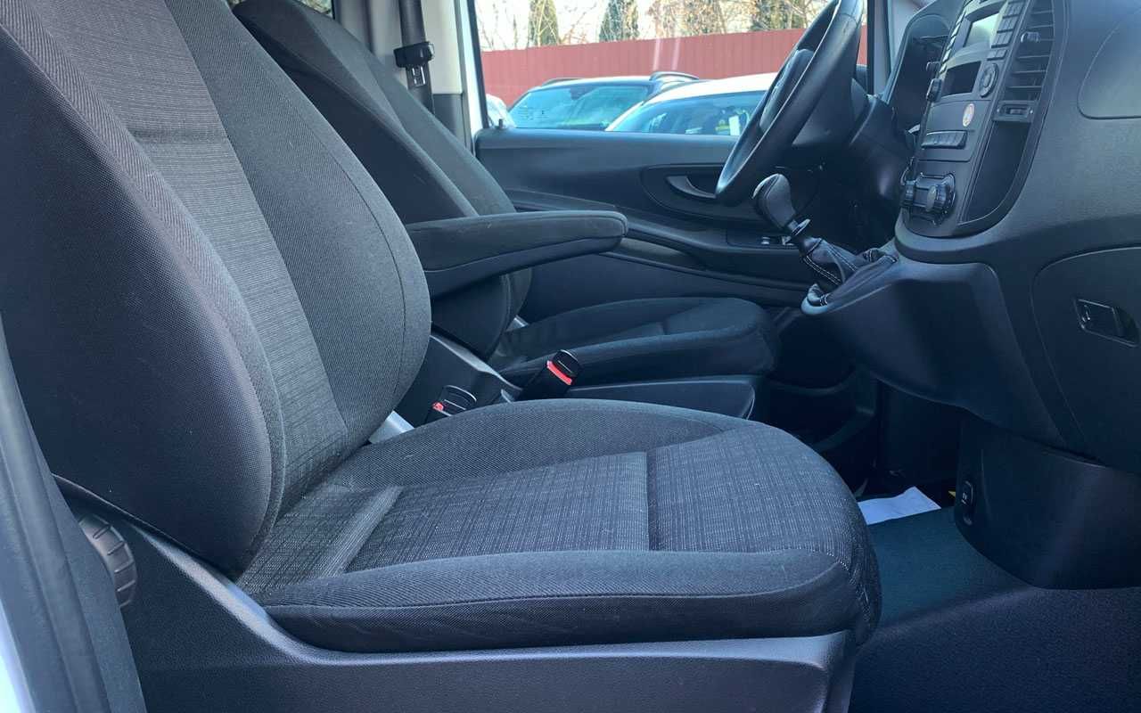 Mercedes-Benz Vito 114 2017