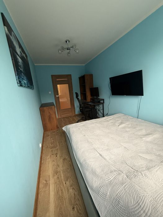 Mieszkanie 42m kw + 6m kw balkon Wrocław Stabłowice + opcja garażu