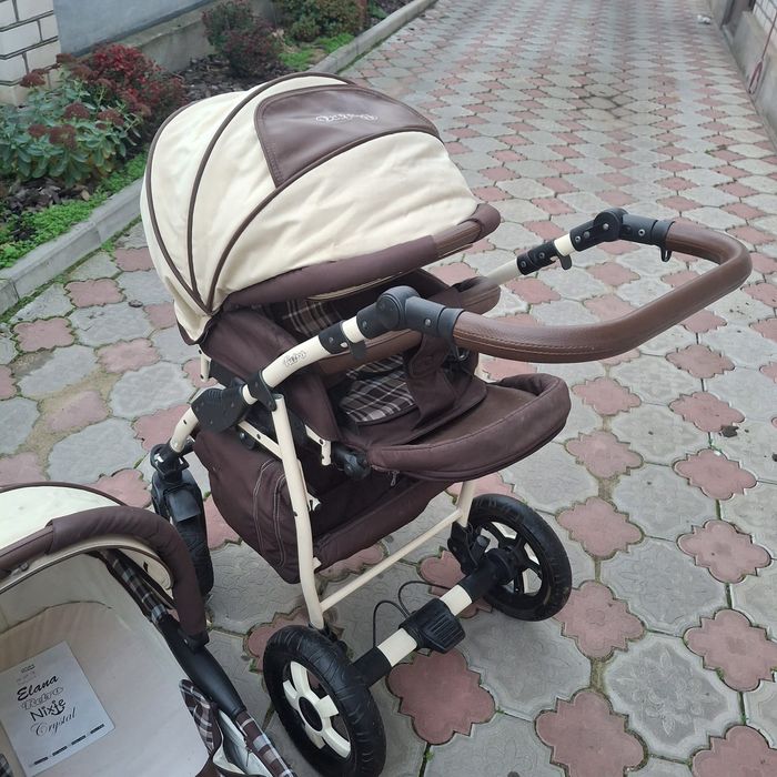 Коляска Аnex Retro 2 в 1 б/у