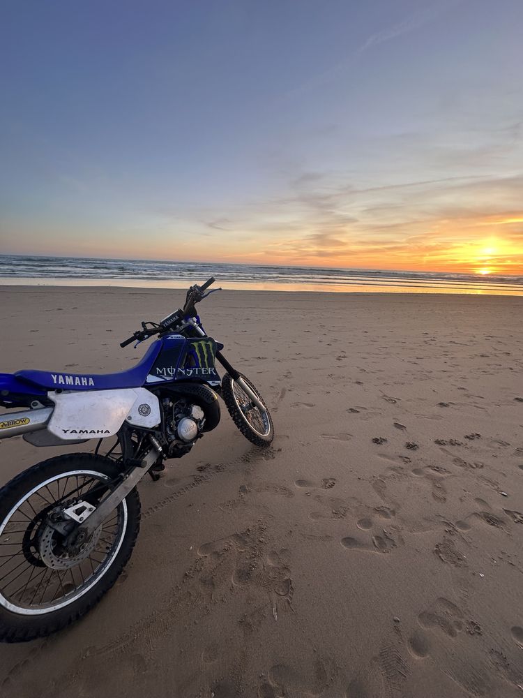 Yamaha DTR 125.