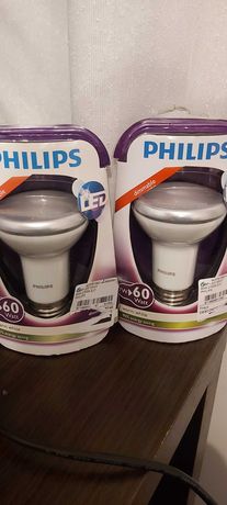 2 Lâmpadas Philips led novas em cx de origem  class A+