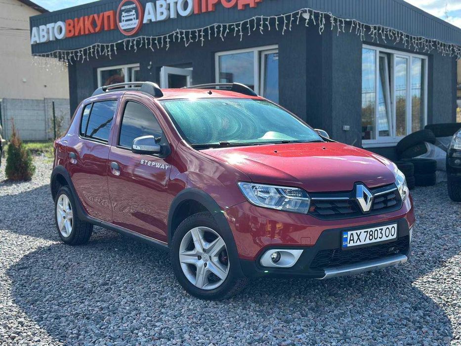 Renault Sandero  2017 1.5 дизель