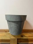 Nowoczesna doniczka Prosperplast Cube Beton DCUB300B