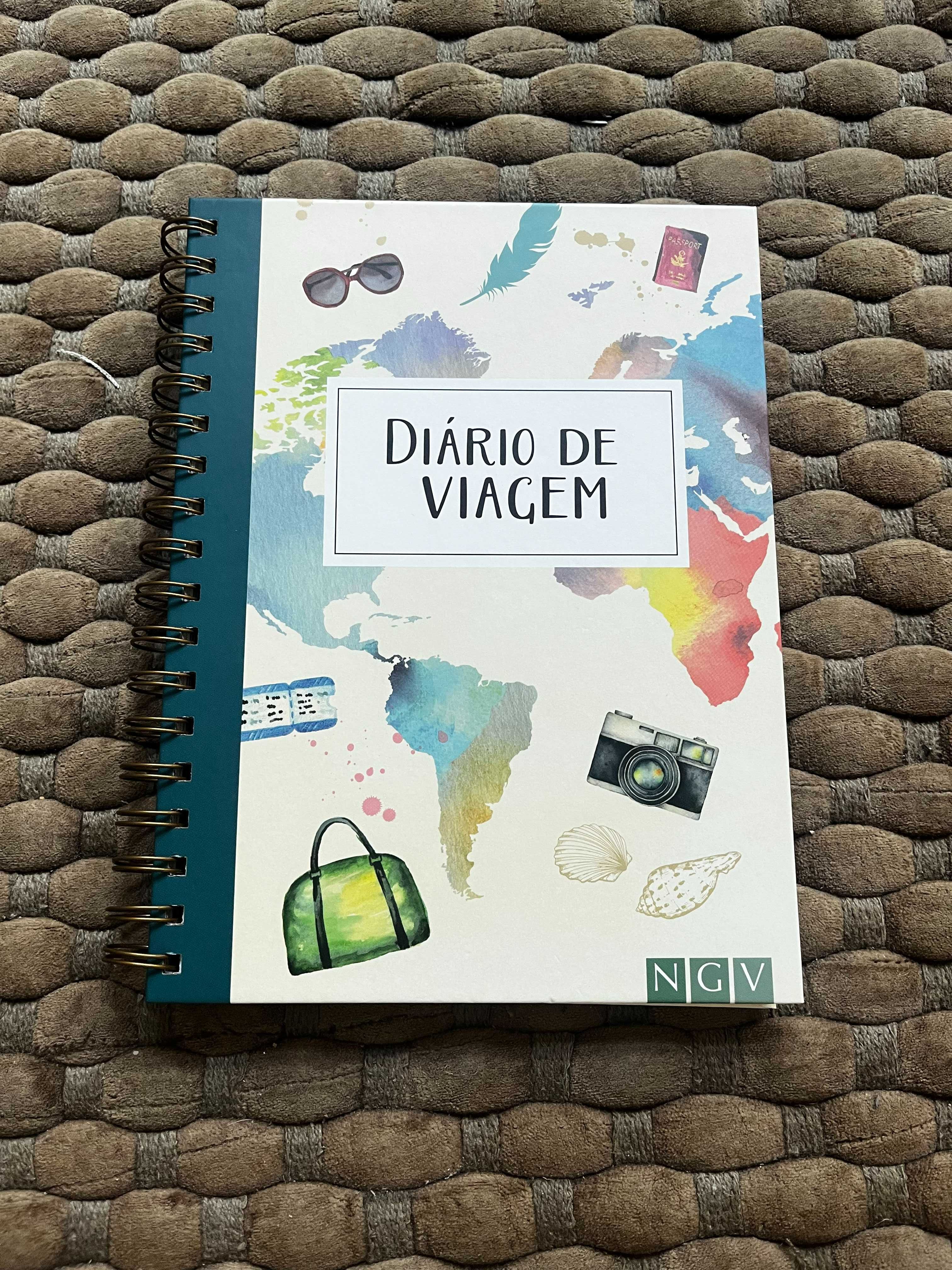 Diário de Viagem