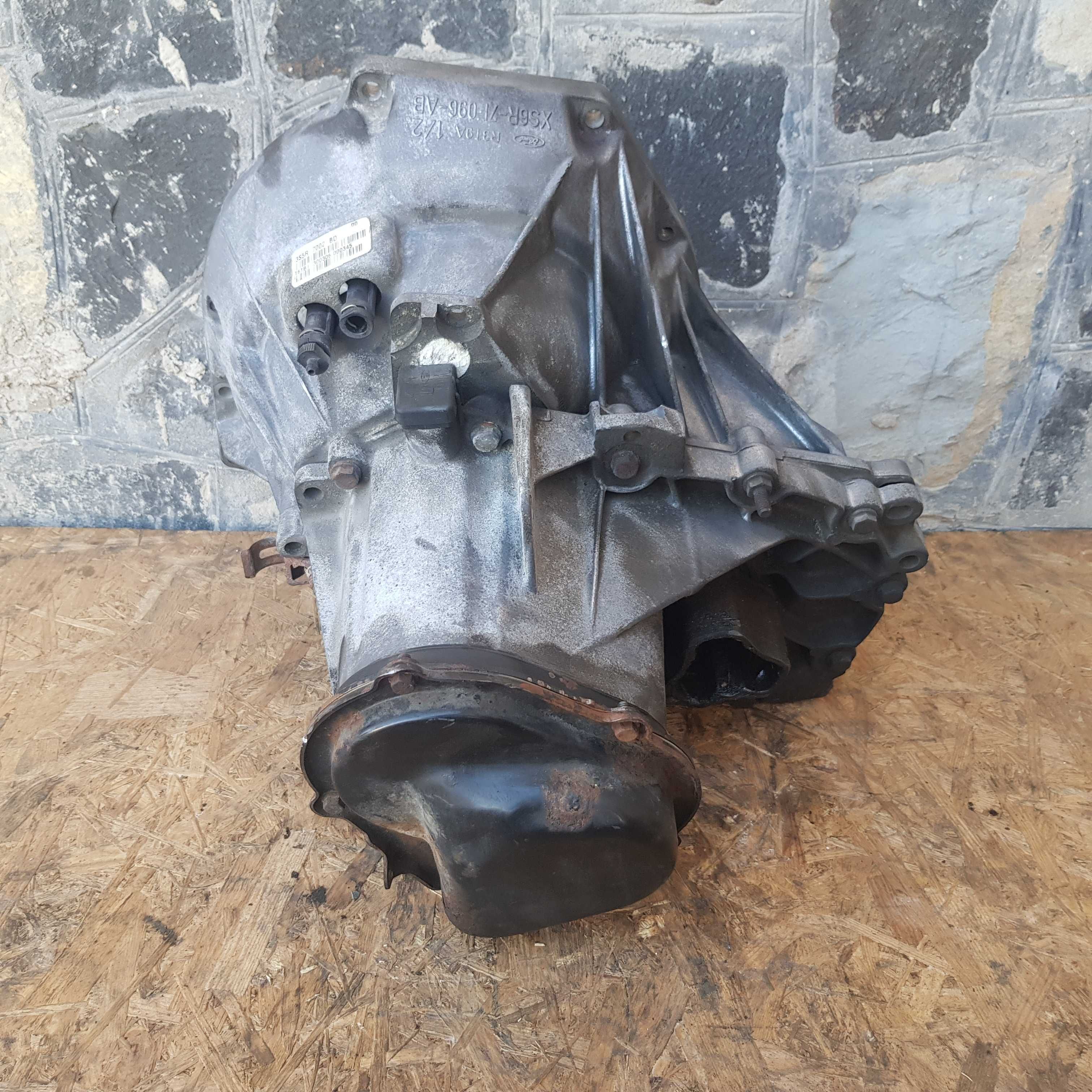 Коробка передач (КПП) Ford KA 1.3 Duratec 2000-2008р.в.