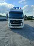 Volvo FM12  VOLVO FM12 HDS HIAB 135 3 6T udzwig