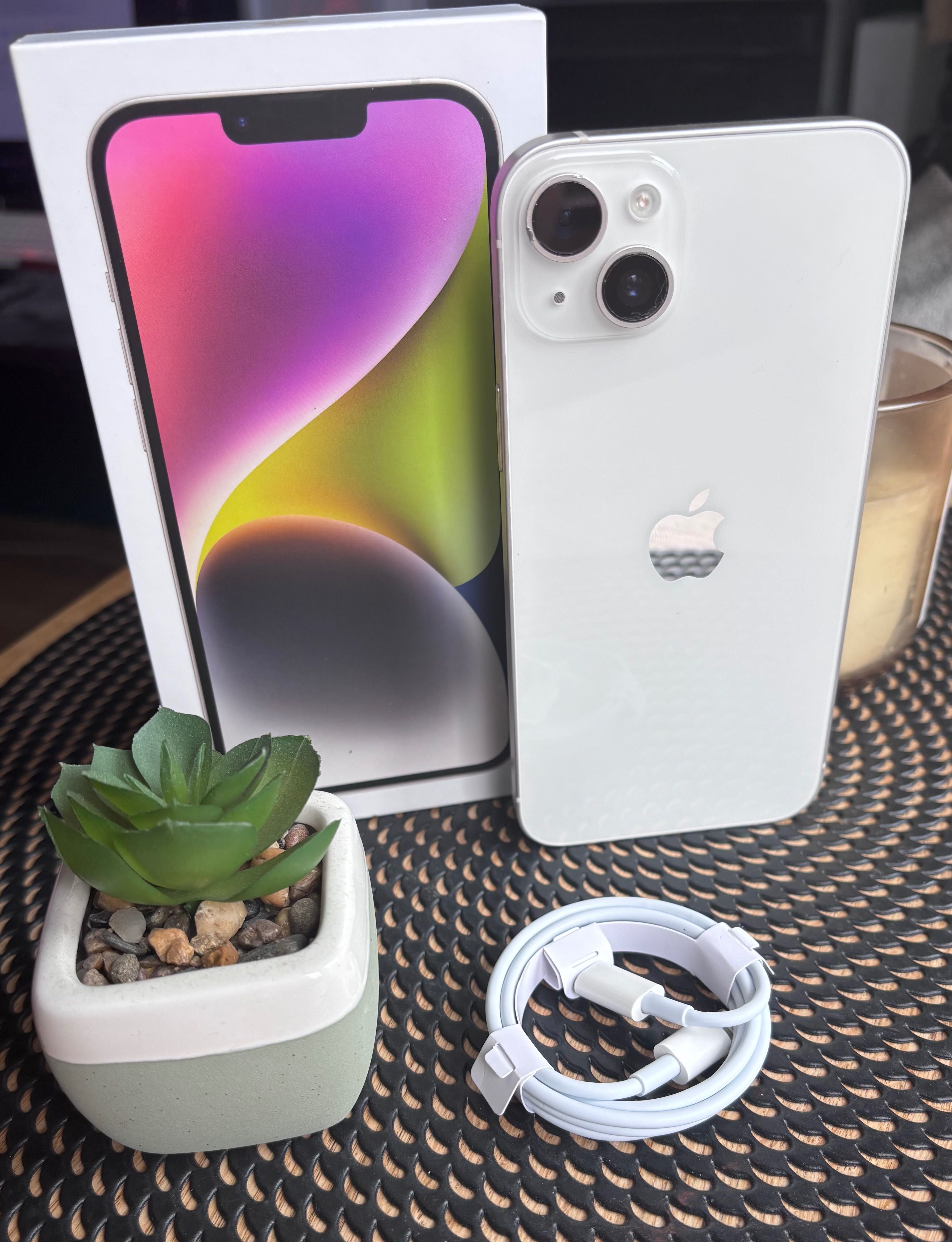 iPhone 14 Plus | 128GB | Biały