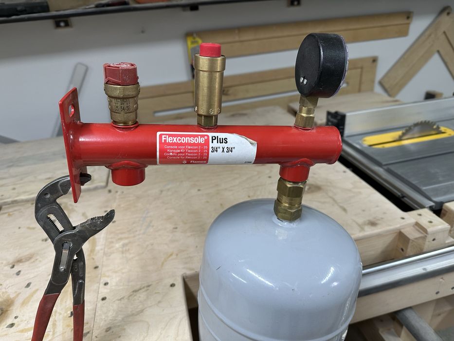 Консоль Flexconsole Plus