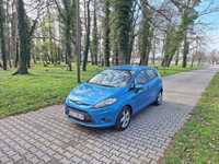 Ford Fiesta 1.2 benz 82KM/klima/alufelgi/zarejestrowana/nowe oc i przeglad