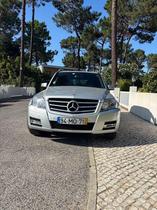 Mercedes-Benz GLK 250 CDi 4-Matic BlueEfficiency