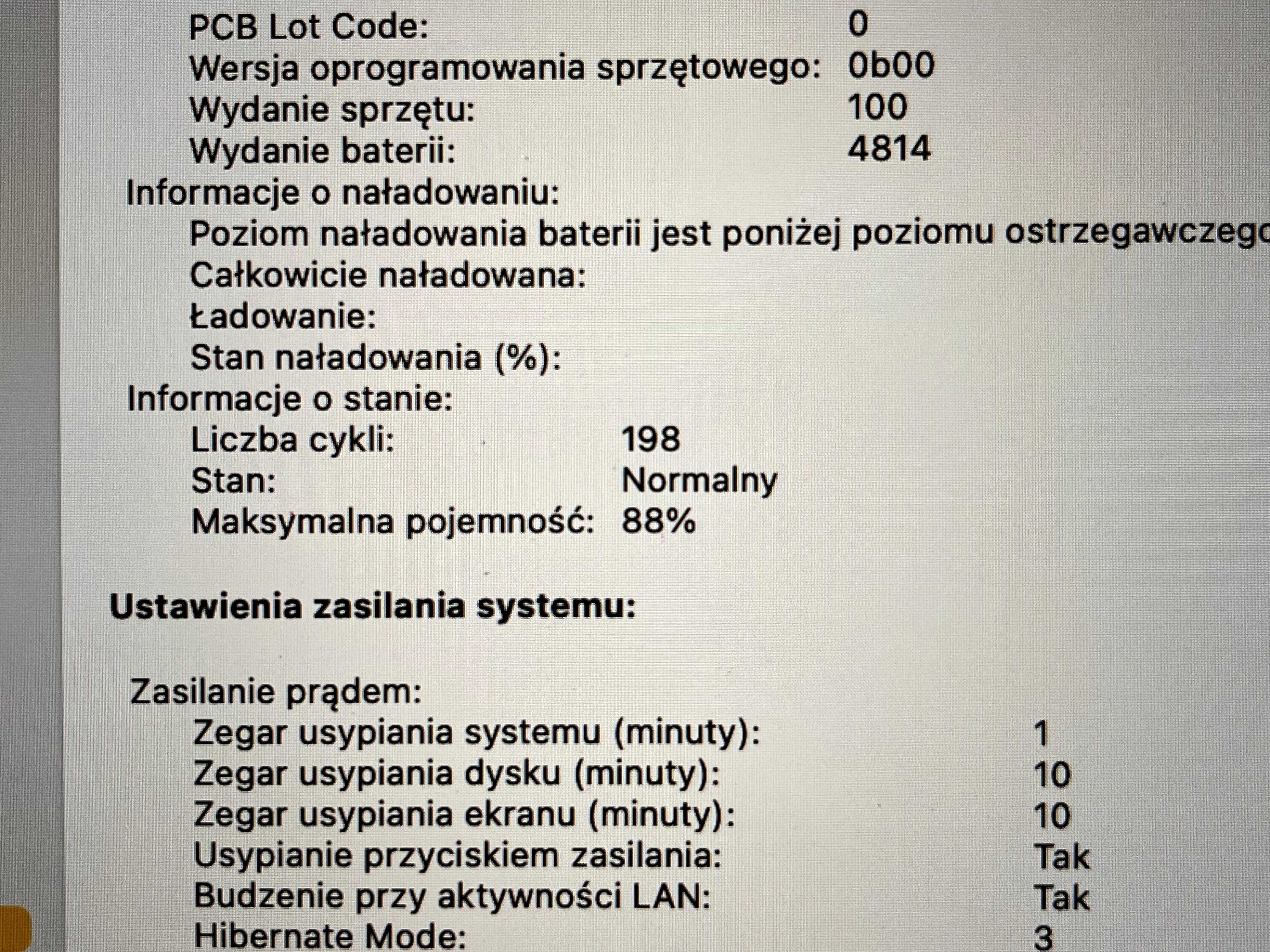 Macbook Pro M1 Pro 14"