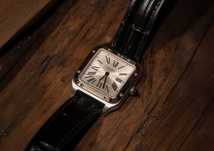 Cartier Santos Dumont FULL SET