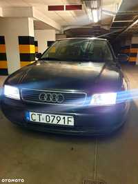 Audi 1,8 benz-gaz