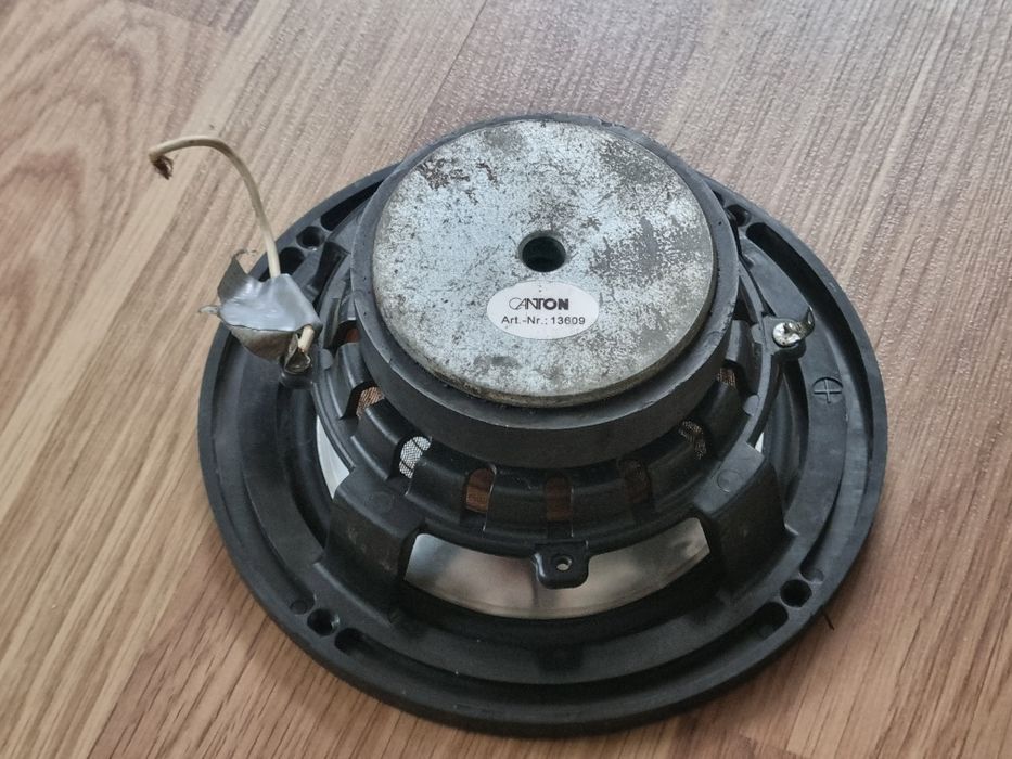 НЧ динаміки Canton (17.5см 6о) ціна за 1шт