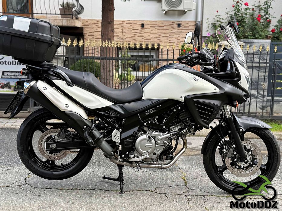 Suzuki DL650 VStrom 650 V Strom V-Strom - Niemcy - Raty - DL 650 ABS
