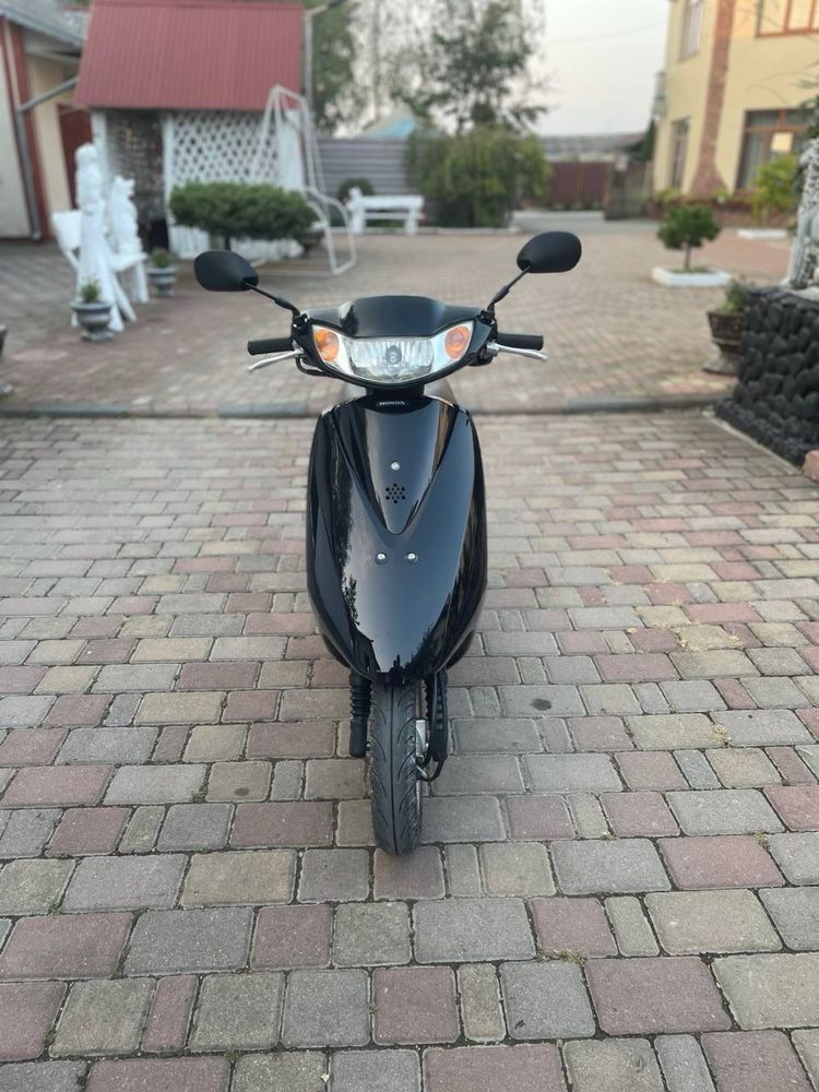 Honda dio 68 інжектор