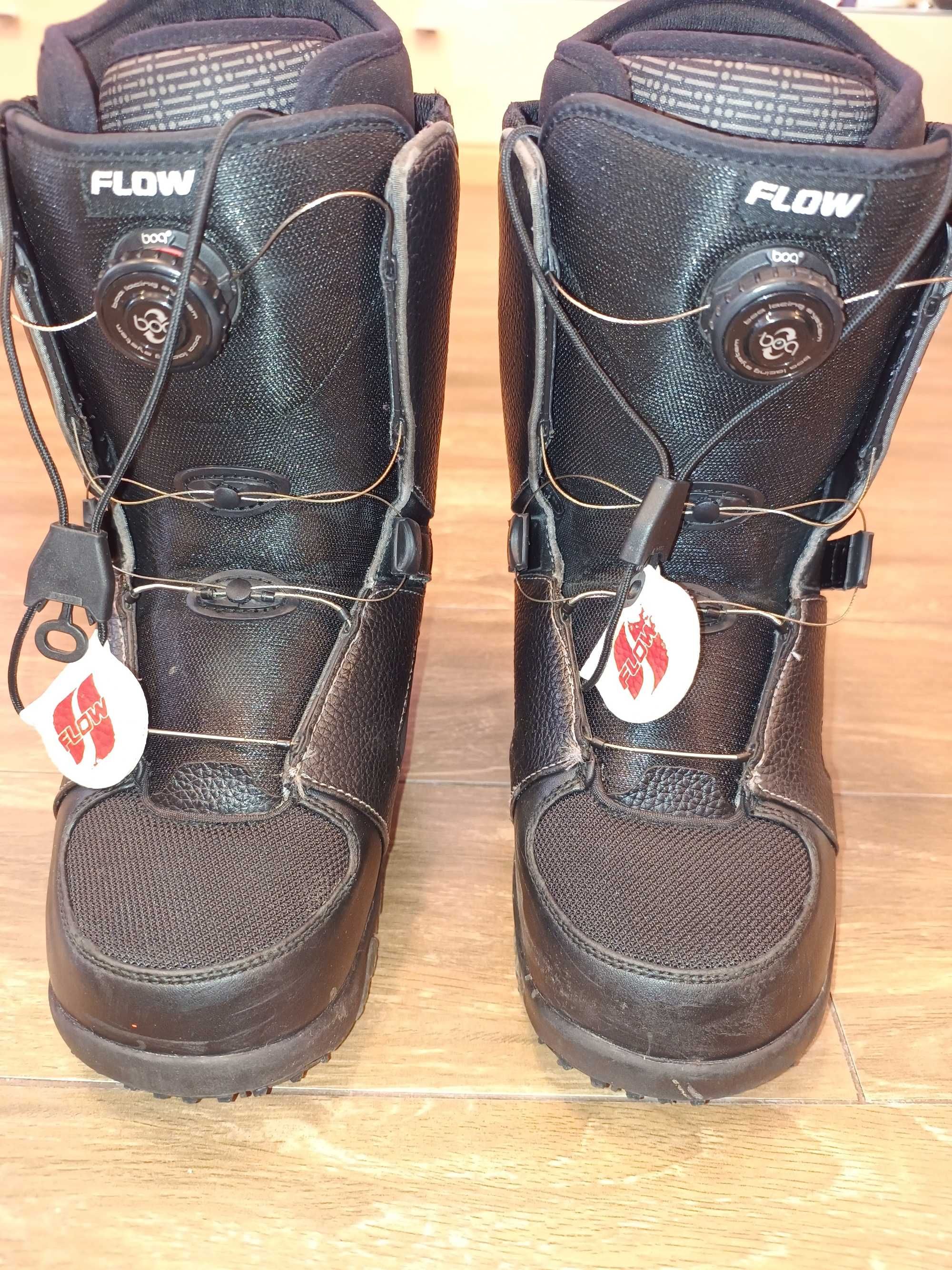 Buty snowboardowe Flow