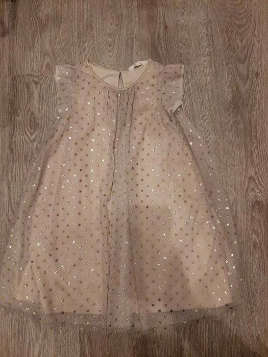 sukienka bal Hm H&M 134