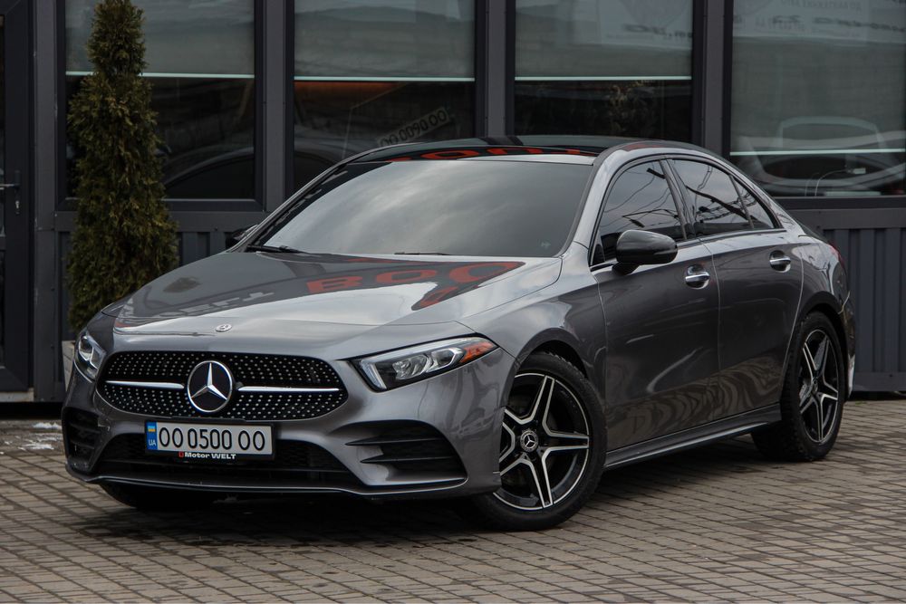 Продам Mercedes-Benz A-Class 2019