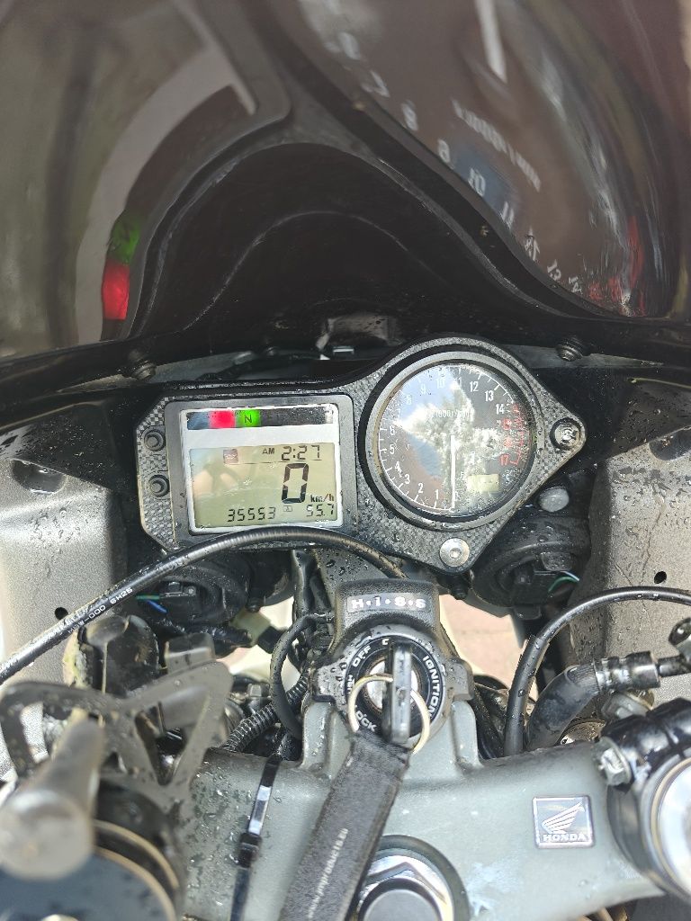 Honda CBR 600 F4i 2007r