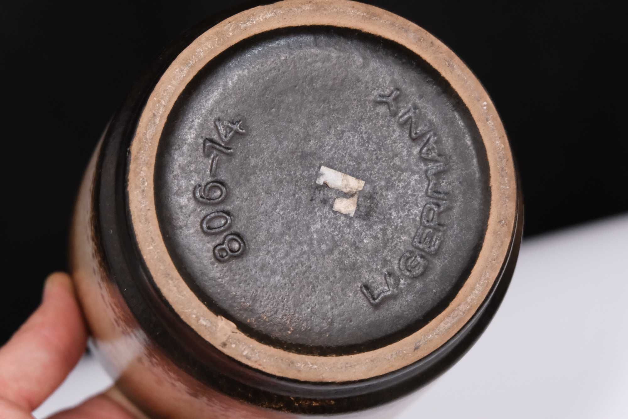 Osłonka ceramiczna, West Germany