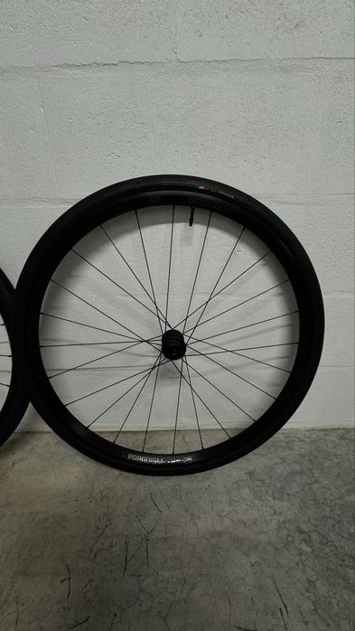 Rodas Trek Bontrager