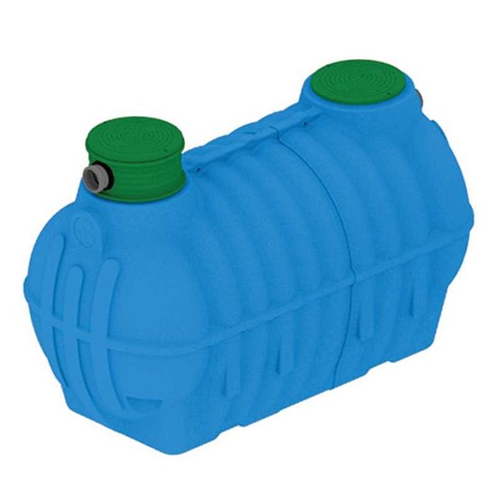 Zbiornik podziemny1000L BOLT deszczówka MOJA WODA