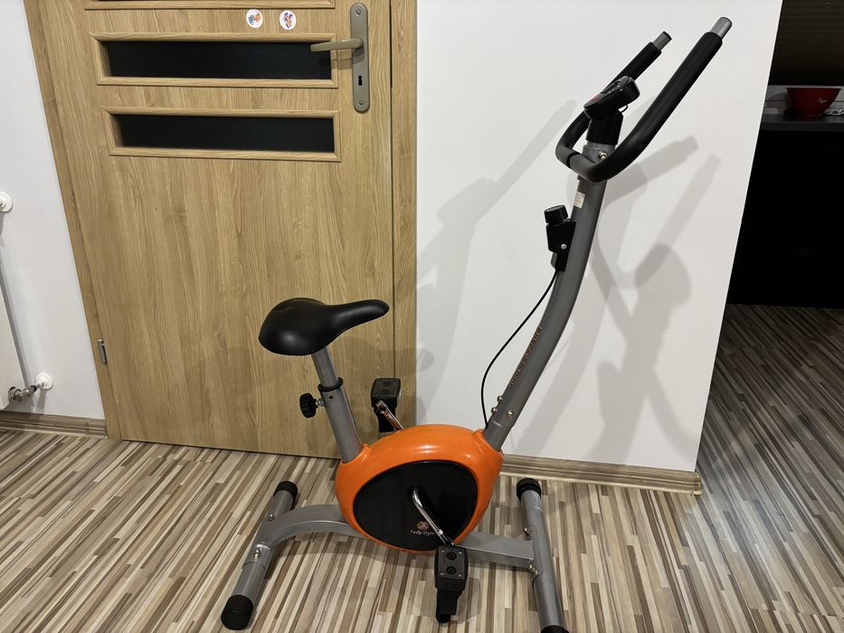 Rower treningowy stacjonarny