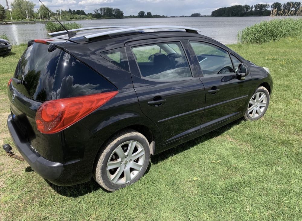 Продам Peugeot 207sw