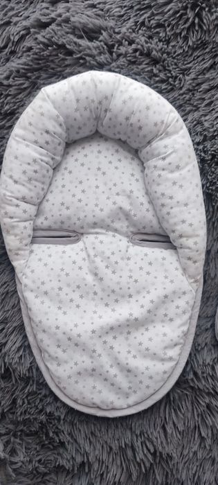 Redutor de cabeça e protetor cintos babycoque - Novo