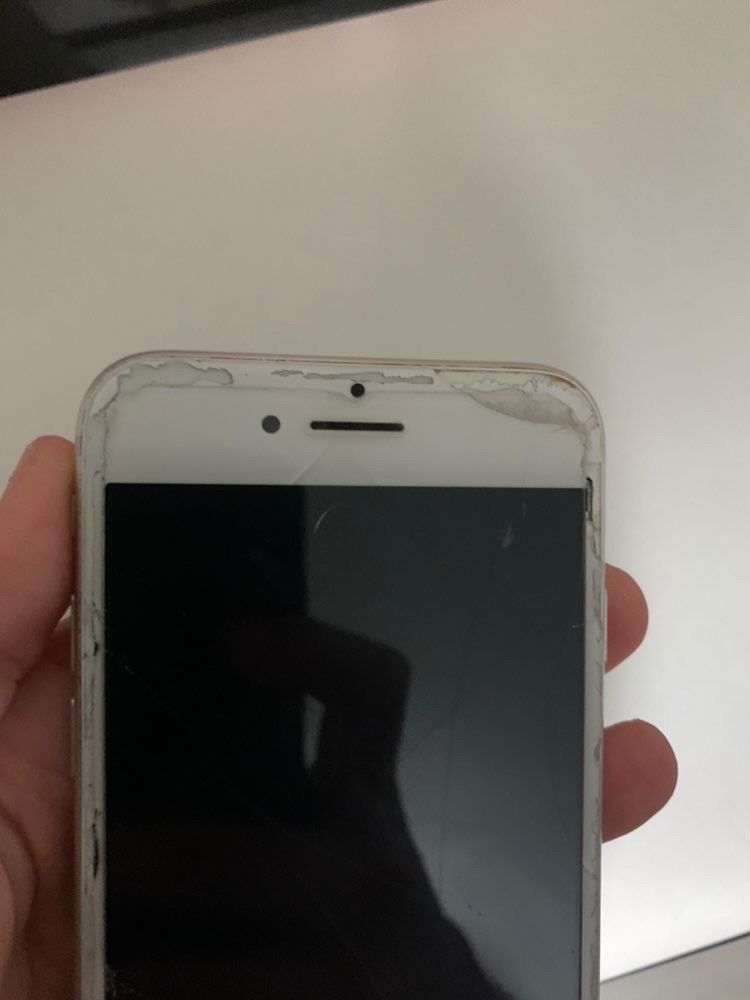 Iphone 7 128 GB silver (na czesci)