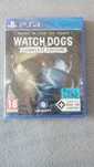 Gra watch dogs complete edition ps4 nowa folia