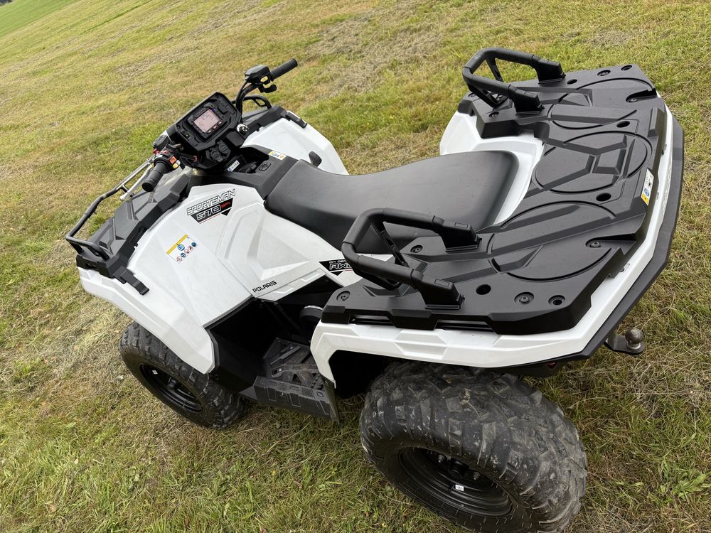 Quad Polaris Sportman 570 Zarejestrowany