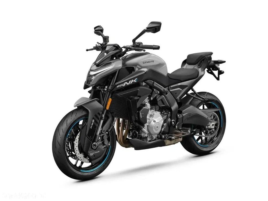 CFMoto 675NK Raty, transport, leasing- Bielsko-Biała