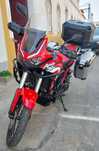 Africa Twin 1100 (irrepreensível)