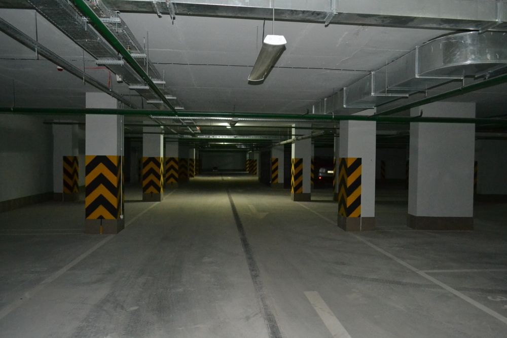 Продам паркінг, 34 м² Jack House, без %, Джек Хаус, Лесі Українки 7В