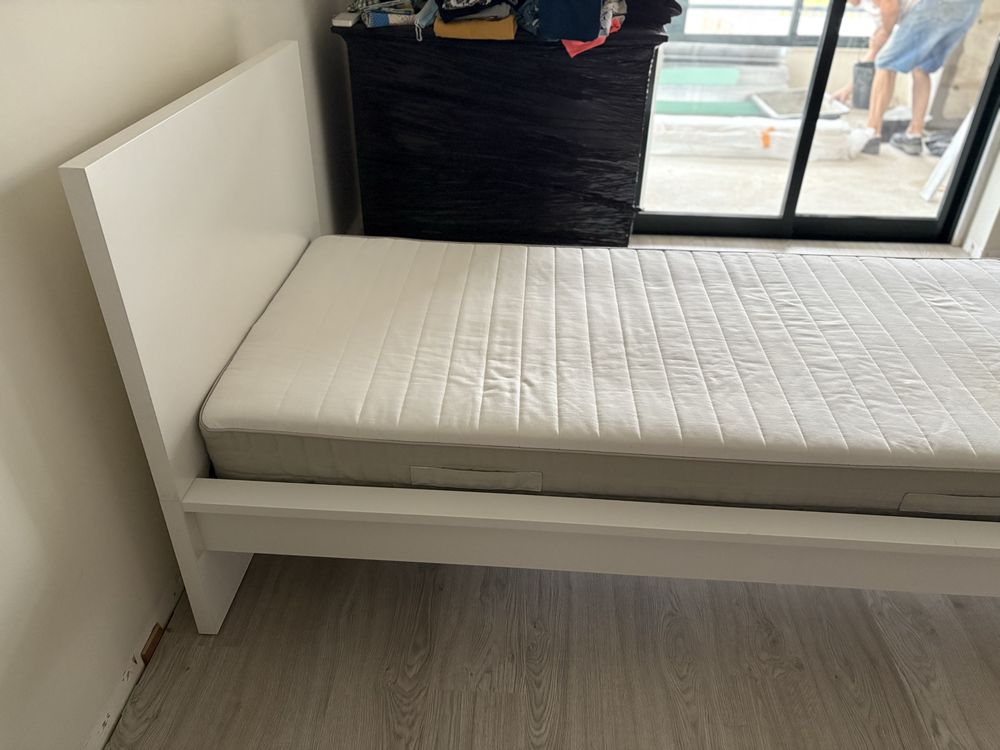 Cama individual