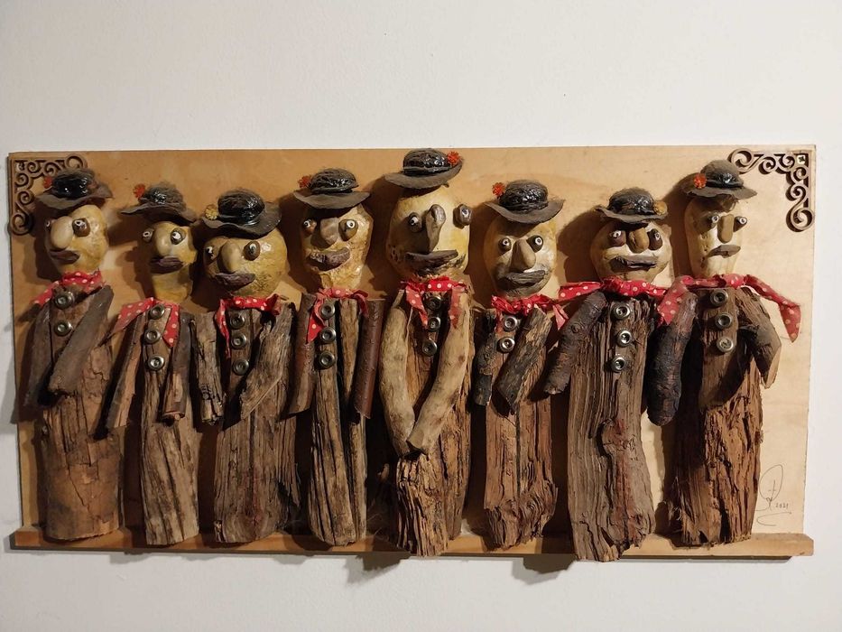 Coro Alentejano Parede