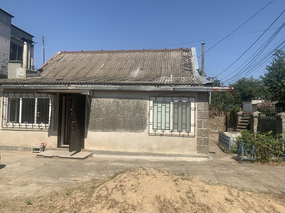 Два дома на участке К морю пешком