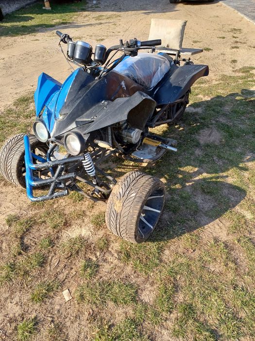 Sprzedam quada 250